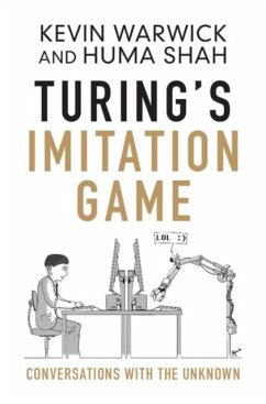 Cover Turing's Imitation Game (eBook, PDF)