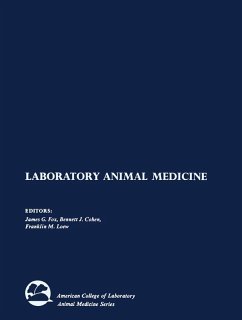 Cover Laboratory Animal Medicine (eBook, PDF)