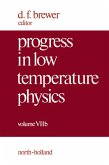 Progress in Low Temperature Physics (eBook, PDF)