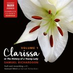 Clarissa: The History of a Young Lady, Volume 1 (Unabridged) (MP3-Download)
