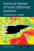 Numerical Solution of Partial Differential Equations (eBook, ePUB)