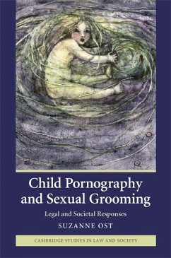 Cover Child Pornography and Sexual Grooming (eBook, ePUB)