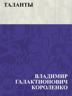 Cover Talanty (eBook, ePUB)