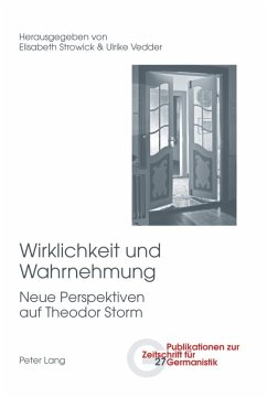 Wirklichkeit und Wahrnehmung (eBook, PDF)