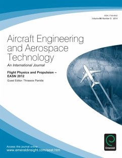 Flight Physics and Propulsion - EASN 2012 (eBook, PDF)