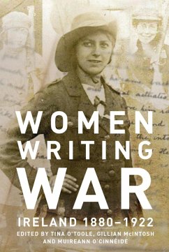 Cover Women Writing War (eBook, ePUB)