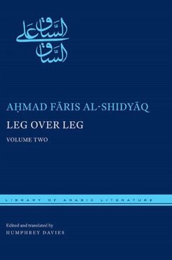 Leg over Leg (eBook, PDF) - Al-Shidyaq, Ahmad Faris