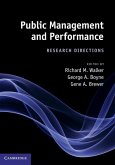 Public Management and Performance (eBook, ePUB)