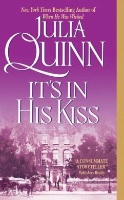 Cover It's In His Kiss (eBook, ePUB)