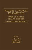 Recent Advances in Statistics (eBook, PDF)