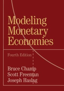 Modeling Monetary Economies (eBook, ePUB) - Champ, Bruce