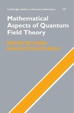 Mathematical Aspects of Quantum Field Theory (eBook, ePUB)