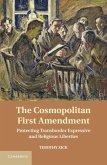 Cosmopolitan First Amendment (eBook, ePUB)