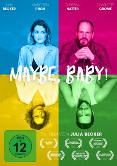 Maybe, Baby! - Becker,Julia/Puch,Marc Ben/Crome,Charlotte/Natter