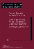 Osternacht und Altes Testament - Ergaenzungsband (eBook, PDF)