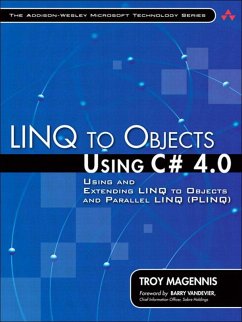 LINQ to Objects Using C# 4.0 (eBook, ePUB) - Magennis, Troy