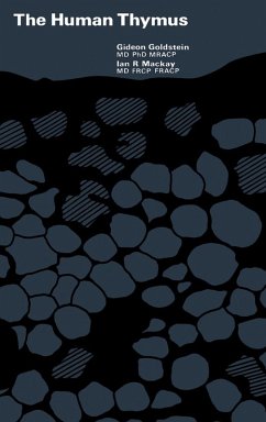 Cover The Human Thymus (eBook, PDF)