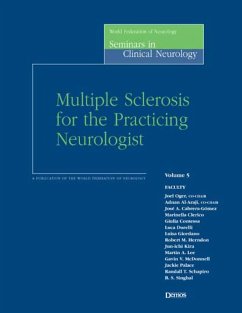 Multiple Sclerosis for the Practicing Neurologist (eBook, ePUB) - Al-Araji, Adnan; Oger, Joel