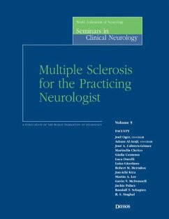 Cover Multiple Sclerosis for the Practicing Neurologist (eBook, ePUB)
