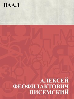 Cover Vaal (eBook, ePUB)