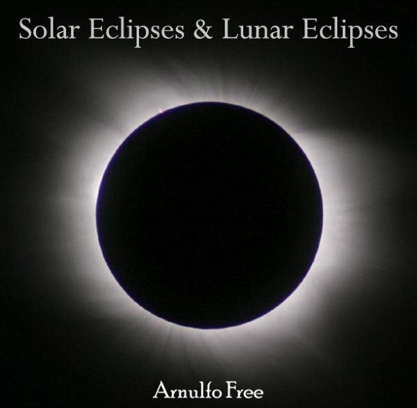 Solar Eclipses & Lunar Eclipses (eBook, PDF) Solar Eclipses & Lunar Eclipses (eBook, PDF)
