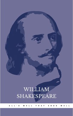 All's Well That Ends Well (eBook, ePUB) - Shakespeare, William