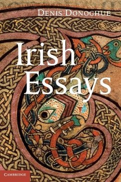 Cover Irish Essays (eBook, ePUB)