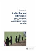 Radicalism and indifference (eBook, ePUB)