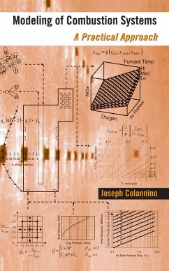 Modeling of Combustion Systems (eBook, PDF) - Colannino, Joseph