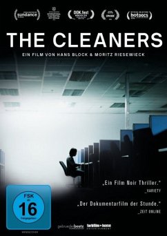 The Cleaners - Wong,Nicole/García Martínez,Antonio/Harris,Tr