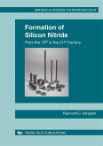 Formation of Silicon Nitride (eBook, PDF)