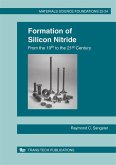 Formation of Silicon Nitride (eBook, PDF) Formation of Silicon Nitride (eBook, PDF)