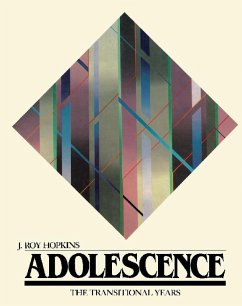 Adolescence (eBook, PDF) - Hopkins, J. Roy