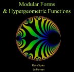 Modular Forms & Hypergeometric Functions (eBook, PDF)