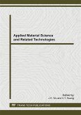 Applied Material Science and Related Technologies (eBook, PDF) Applied Material Science and Related Technologies (eBook, PDF)