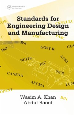 Cover Standards for Engineering Design and Manufacturing (eBook, PDF)