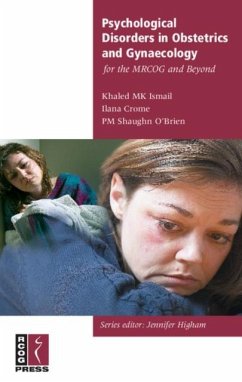 Cover Psychological Disorders in Obstetrics and Gynaecology for the MRCOG and Beyond (eBook, PDF)