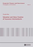 Valuation and Value Creation of Insurance Intermediaries (eBook, ePUB)