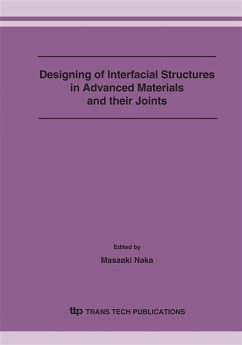 Cover Designing of Interfacial Structures in Advanced Materials and their Joints (eBook, PDF)