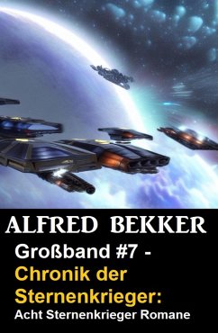 Großband 7 / Chronik der Sternenkrieger (eBook, ePUB) Cover Großband 7 / Chronik der Sternenkrieger (eBook, ePUB)
