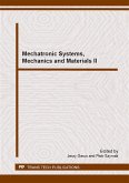 Mechatronic Systems, Mechanics and Materials II (eBook, PDF)