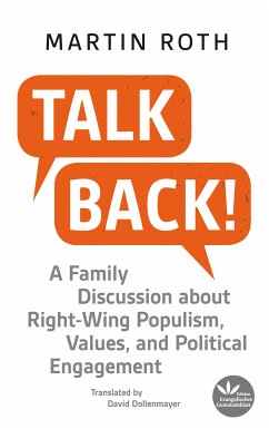 TALK BACK! (eBook, ePUB)