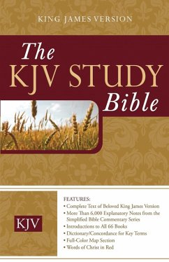 KJV Study Bible (eBook, ePUB) - Publishing, Barbour
