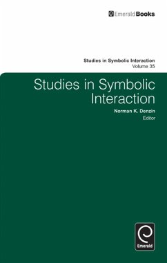 Studies in Symbolic Interaction (eBook, PDF)