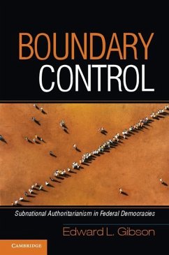 Cover Boundary Control (eBook, ePUB)