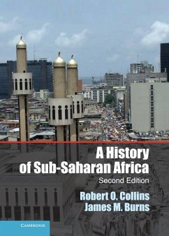 History of Sub-Saharan Africa (eBook, ePUB) - Collins, Robert O.