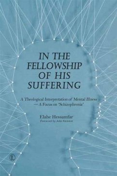 In the Fellowship of His Suffering (eBook, PDF) - Hessamfar, Elahe