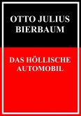 Das höllische Automobil (eBook, ePUB)