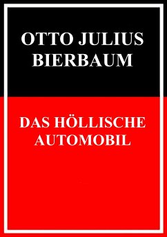 Das höllische Automobil (eBook, ePUB)