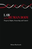 Law and the Human Body (eBook, PDF)